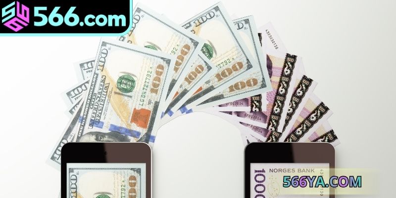 Các bước nạp tiền 566 nhanh chóng trên hệ thống