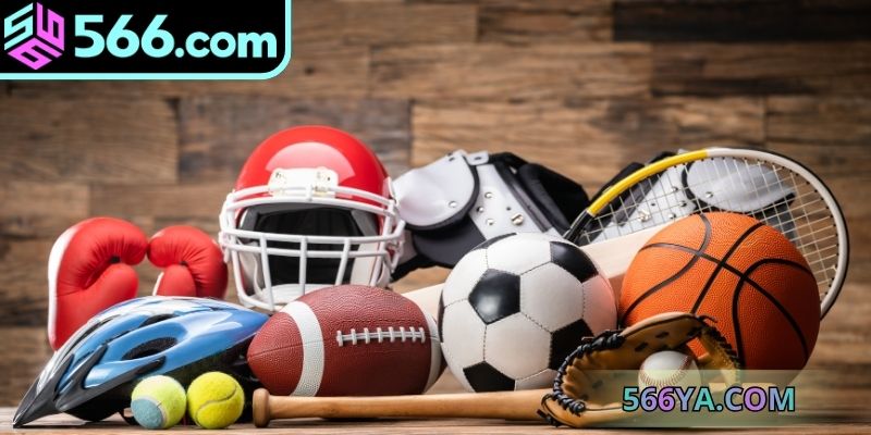 Giới thiệu các tựa game thể thao 566 nổi bật